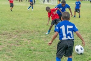 Encuentro futbolístico para promover cultura de paz en La Ceiba