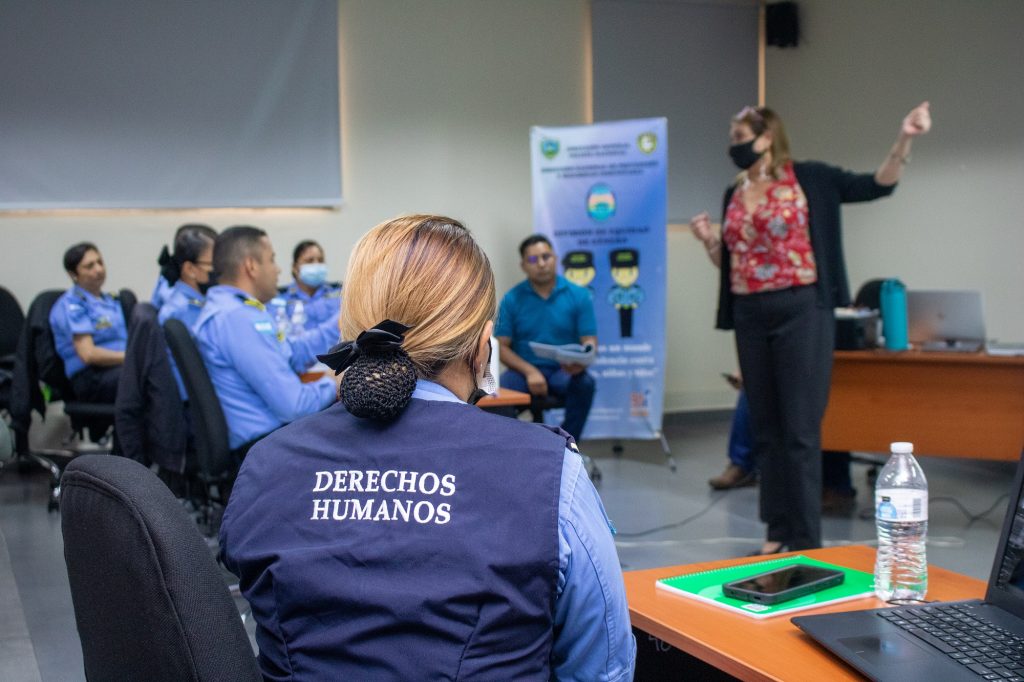 USAID Honduras apoya la creación de las Oficinas de Atención para sobrevivientes de violencia basada en género