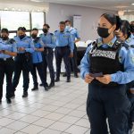 Capacitación en género, DDHH y migración irregular a la Policía Nacional