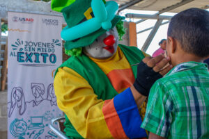 Festival de Juegos Tradicionales en la Colonia Suyapa, La Ceiba